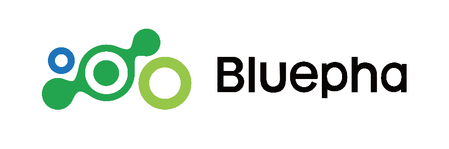Bluepha logo
